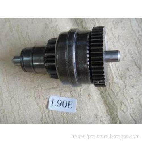 Excellent performance motorcycle engine part starter gear w